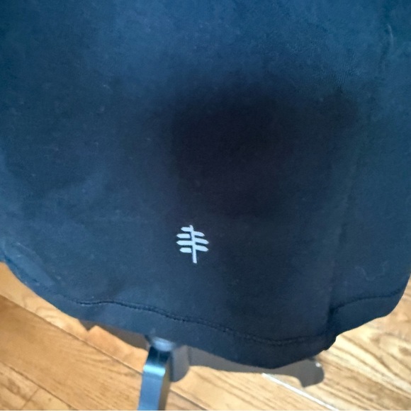 NWT Royal Robbins Women's Black Jammer Printed Knit Tank Dress Size XL - Picture 6 of 8